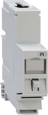 Rutenbeck REG-Montageadapter UM-Cat.6A iso A iso-REG