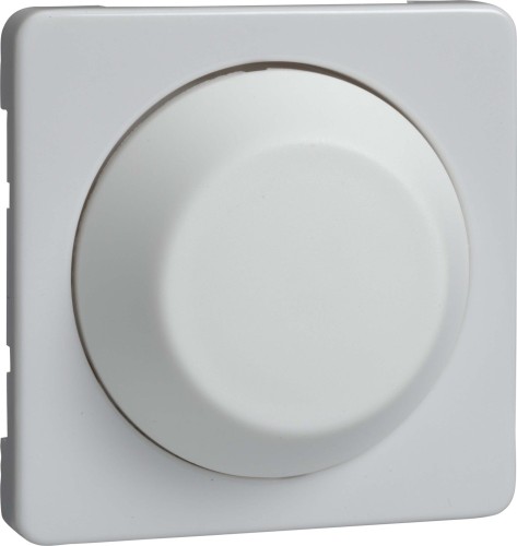 Elso Zentralplatte rw für Dimmer/Drehknopf 207014 - 207014 günstig online kaufen