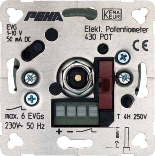 Peha Elektronis.Potentiometer UP D 430 POT O.A. - 00210913