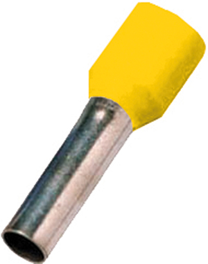Intercable Tools Aderendhülse 25qmm gelb ICIAE2522 - 180786