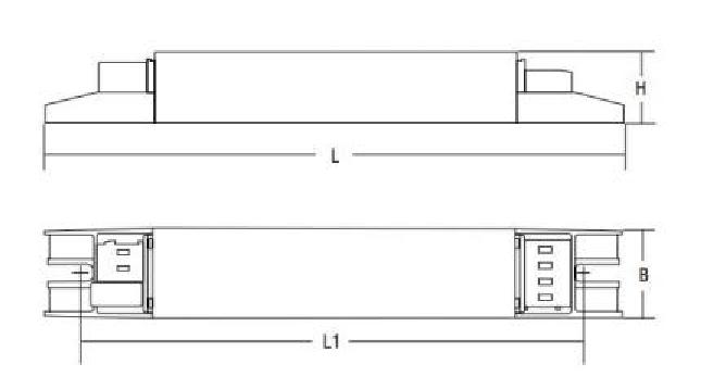 TCI FL-ECG BCC 126 SL - 137944B/26H