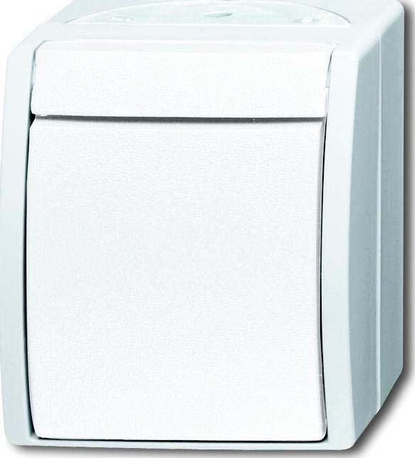 Busch-Jaeger Wechselschalter 2601/6 W-54 - 2CKA001085A1628 Busch-Jaeger Wechselschalter 2601/6 W-54 - 2CKA001085A1628