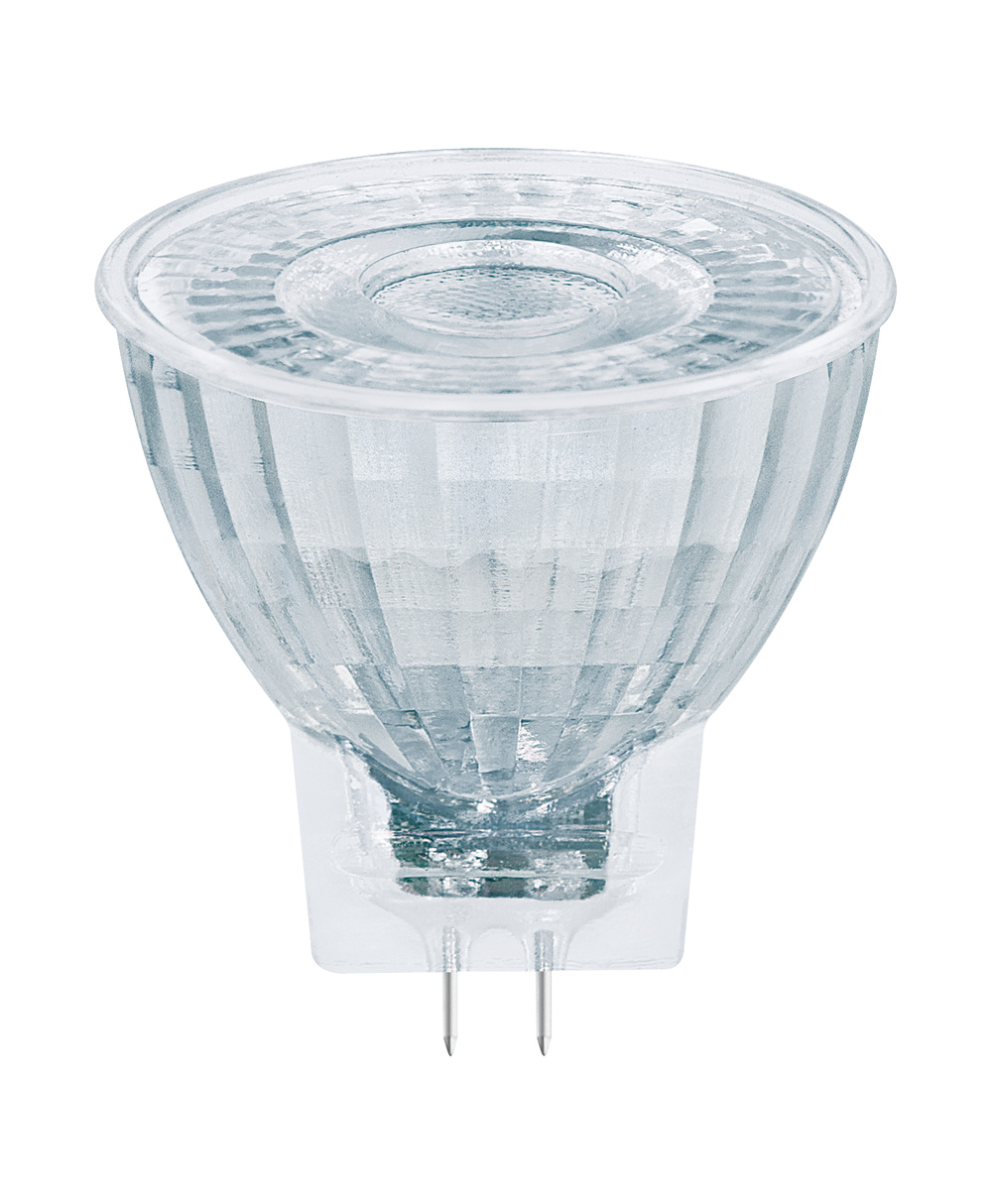 Ledvance LED lamp PARATHOM MR11 12 V 20 36 ° 2.5 W/2700 K GU4 