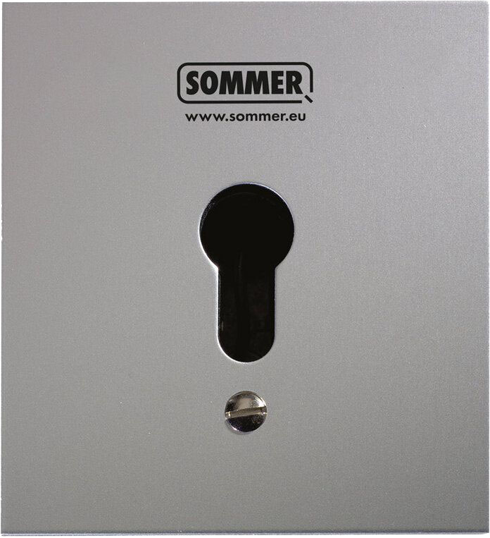 Sommer Schlüsseltaster UP S12765-00001