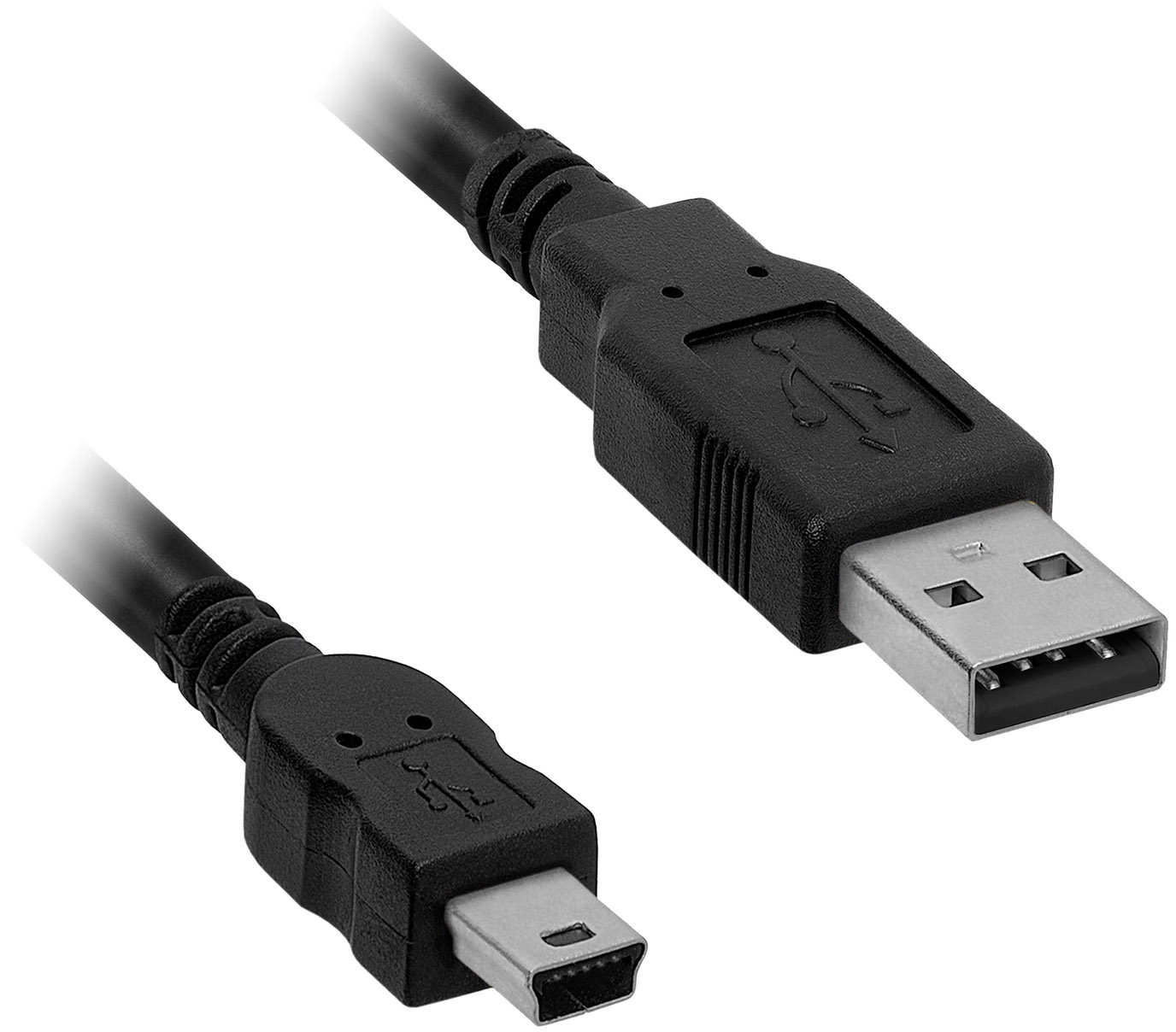 Schneider Electric USB Kabel 1,8m M340 BMXXCAUSBH018