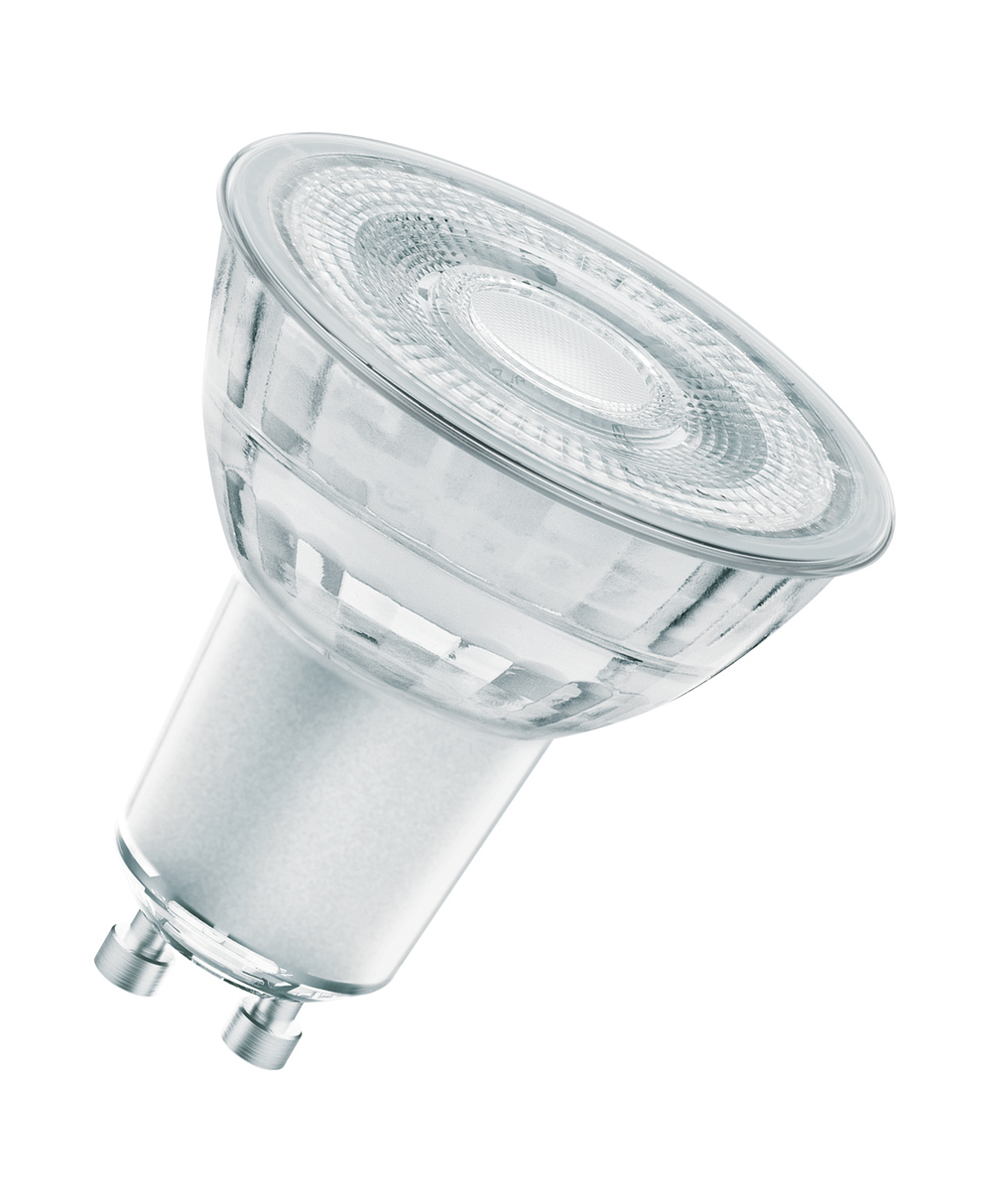 Ledvance LED-Leuchtmittel PARATHOM PAR16 GLOWdim 50 36 ° 4.5 W/2700 K GU10  - 4099854071430 Ledvance LED-Leuchtmittel PARATHOM PAR16 GLOWdim 50 36 ° 4.5 W/2700 K GU10  - 4099854071430