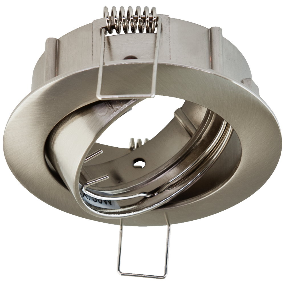 EVN Lichttechnik NV EB-Leuchte 50W 12V IP20 515 013 chr/sat