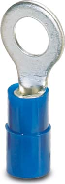 Phoenix Contact Ringkabelschuh bl, 1,5-2,5qmm, M8 C-RCI 2,5/M8