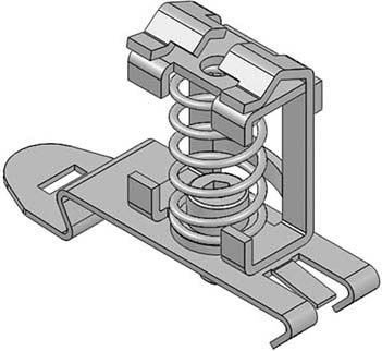 Icotek Schirmklemme SF/SKZ 3-8