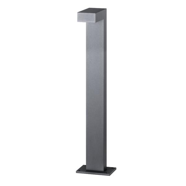 Brumberg LED bollard light LANTERN, IP65, 800 mm - 60036103