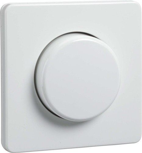 Elso Dimmer-Zentralplatte m.Drehknopf, rws ELG227014 - ELG227014