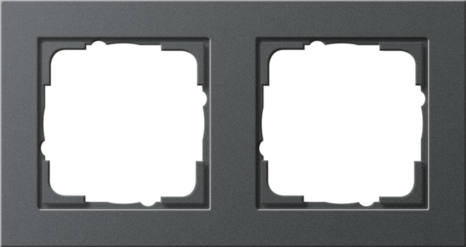 Gira Abdeckrahmen 2f.anth E2 021223 günstig online kaufen