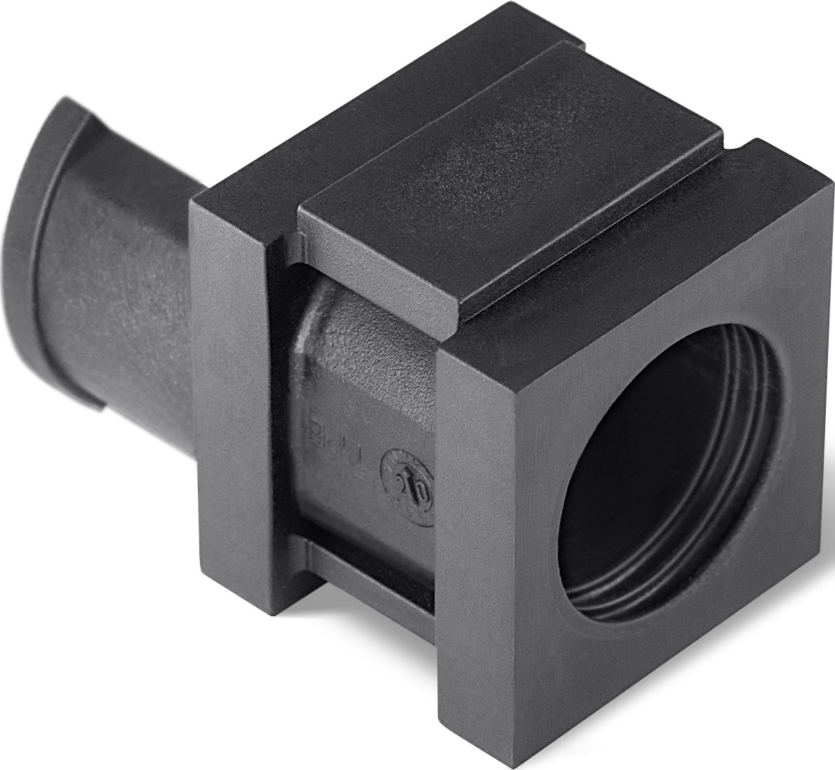 HellermannTyton Einfachtülle VarioPlate 15-16 mm VP-S_15-16 - 440-00017