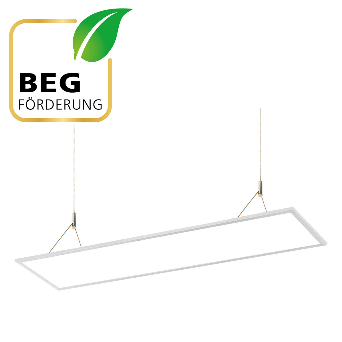 EVN Lichttechnik LED-Pendelleuchte MC PPSU120125 günstig online kaufen