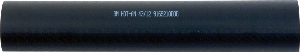 3M Deutschland Warmschrumpfschlauch dickw 43/12 mm, sw, m.Kle. HDT-AN-43/12 - 7000099379 3M Deutschland Warmschrumpfschlauch dickw 43/12 mm, sw, m.Kle. HDT-AN-43/12 - 7000099379