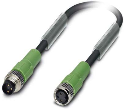 Phoenix Contact Sensor-/Aktor-Kabel SAC-3P-M 8M #1681910