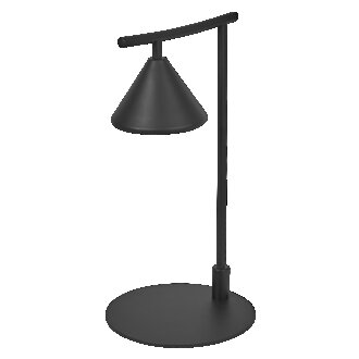 LEDVANCE Decor Fuji Table 5W 930 Black - 4058075841789