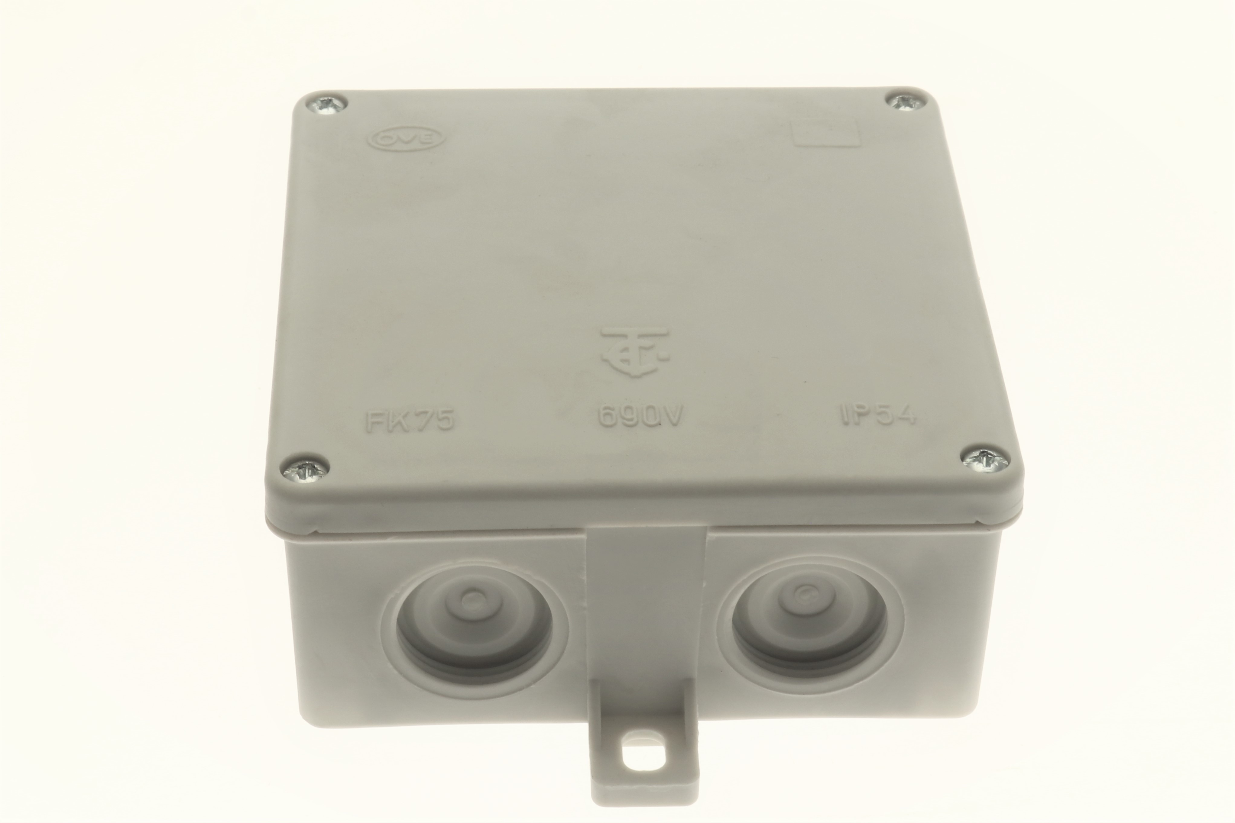 Tridonic FK 75 M20 Feuchtraumdose 88x88x42 - 88167417
