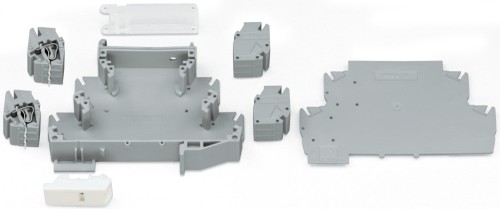 WAGO GmbH & Co. KG Abdeckung transparent 789-124 - 789-124