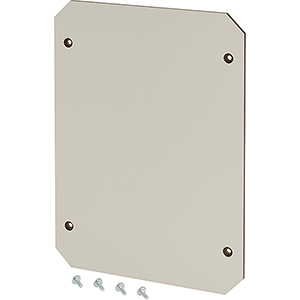 Hensel Isolierstoff-Montageplatte 4mm stark EB MP 35 - 62000260