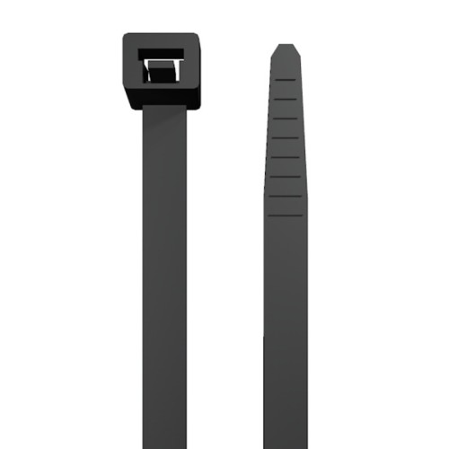 Weidmüller Kabelbinder CB 368/4.8 BLACK - 1697930000