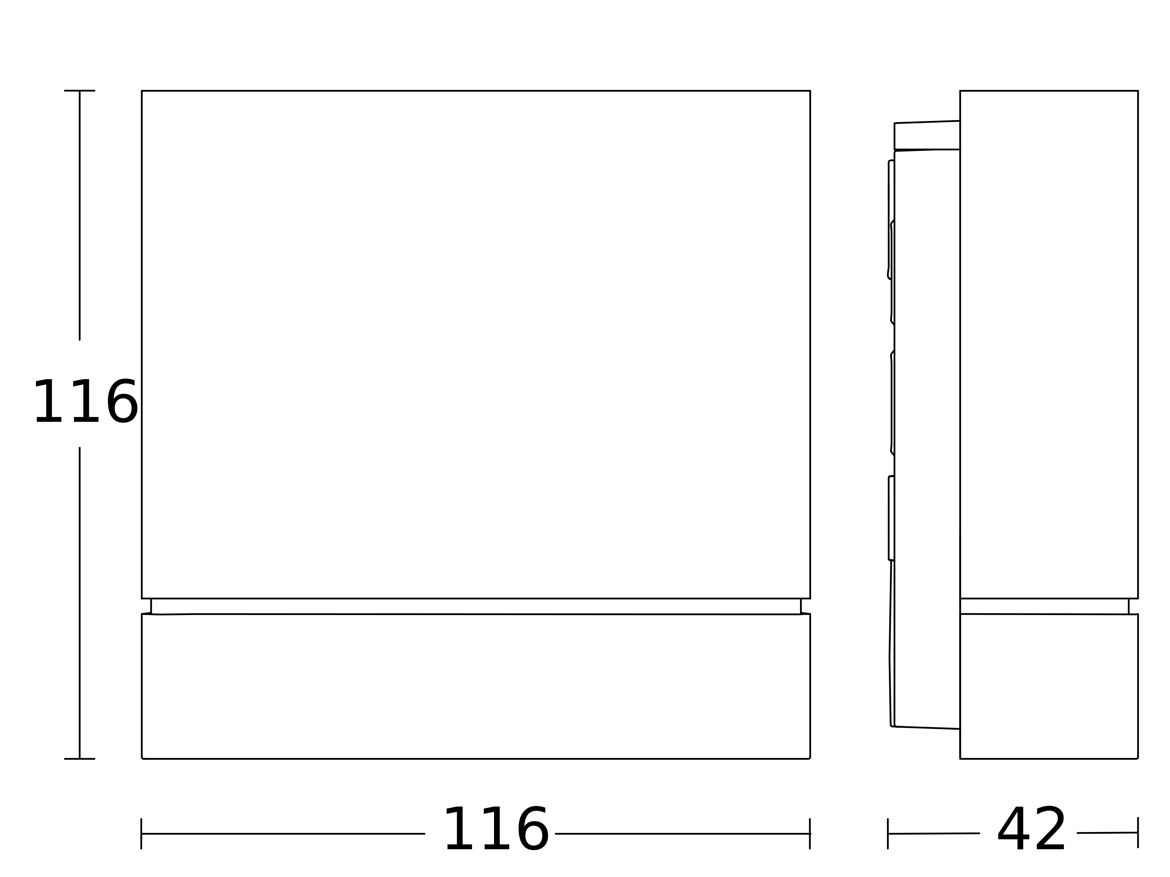 Steinel Bewegungsmelder COM1 (on/off), AP IS 180 digi HD WS - 66109