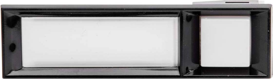 Renz Metallwaren. Kombitaster Seko LT Kunststoffrand sw 97-9-85089