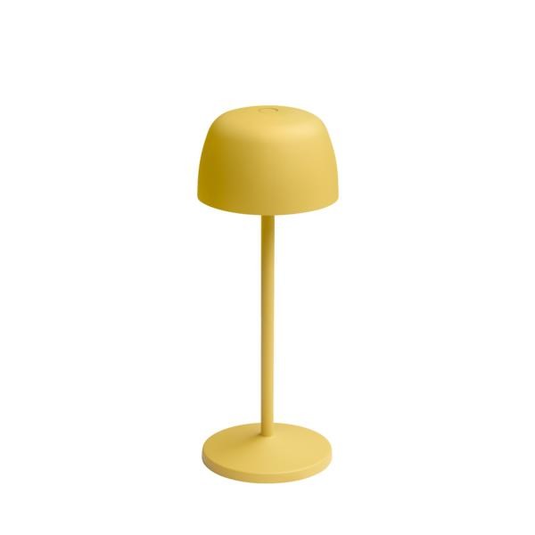 Brumberg LED-Akkutischleuchte 3000 K gelb 65401003GE
