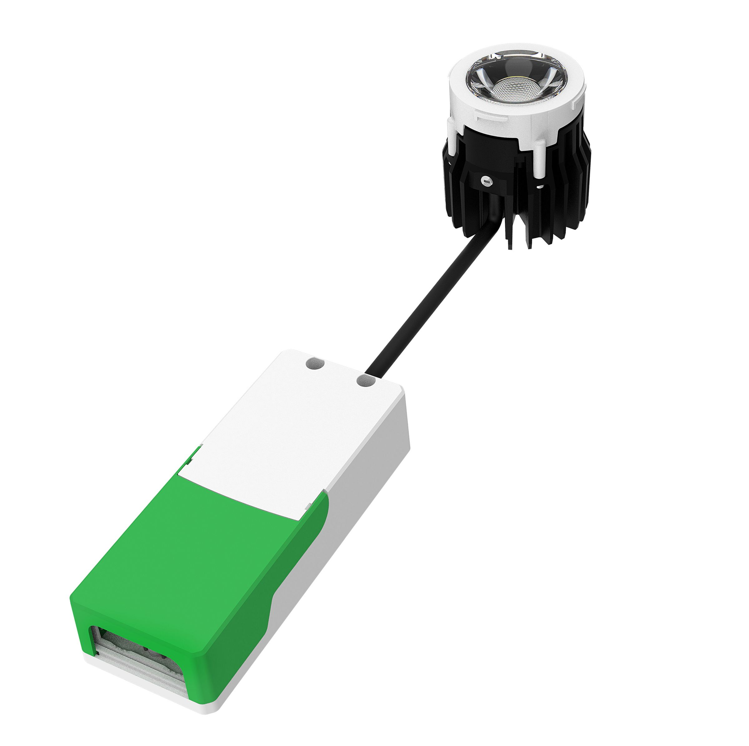 Philips Lighting LED-Einbaustrahler 840, dim. RS155Z MOD #94108399