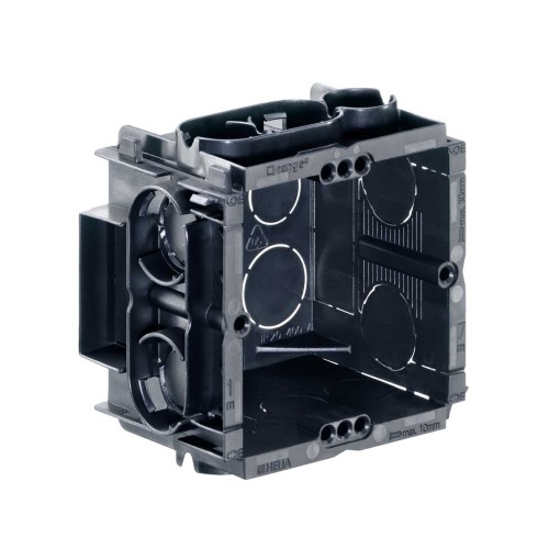 Kaiser UP-Gerätedose Q-range T50mm M16-M20 2Schr. 7500 - 7500