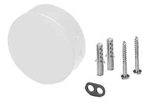 Scharnberger+Hasenbein Deckenverteilerdose ws Baldachin 70,5x24mm 88410 (34 günstig online kaufen