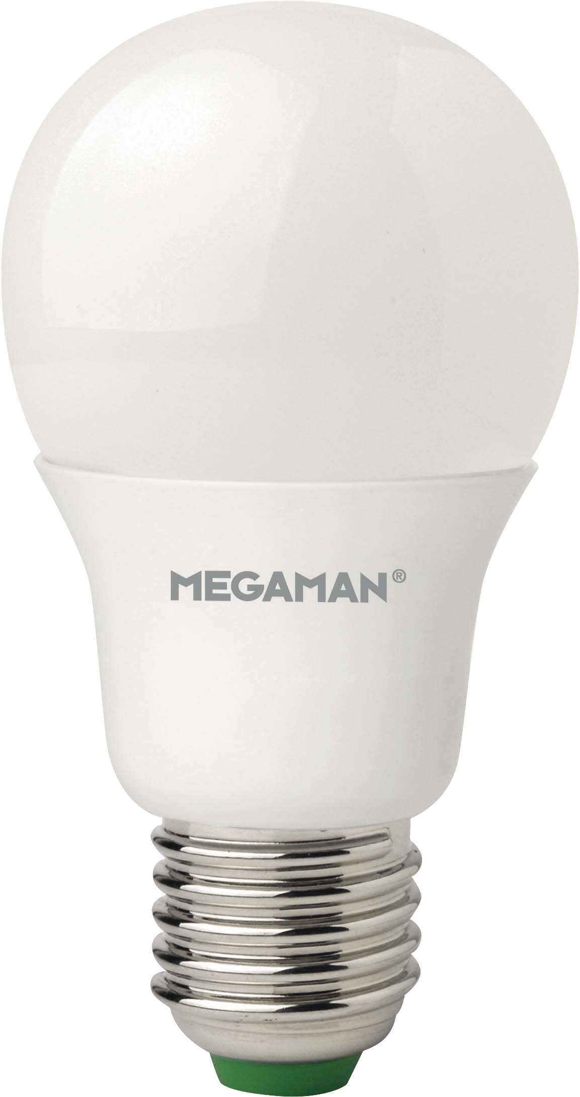 Megaman LED-Standardlampe E27 5,5W 828 MM 21043 - MM21043