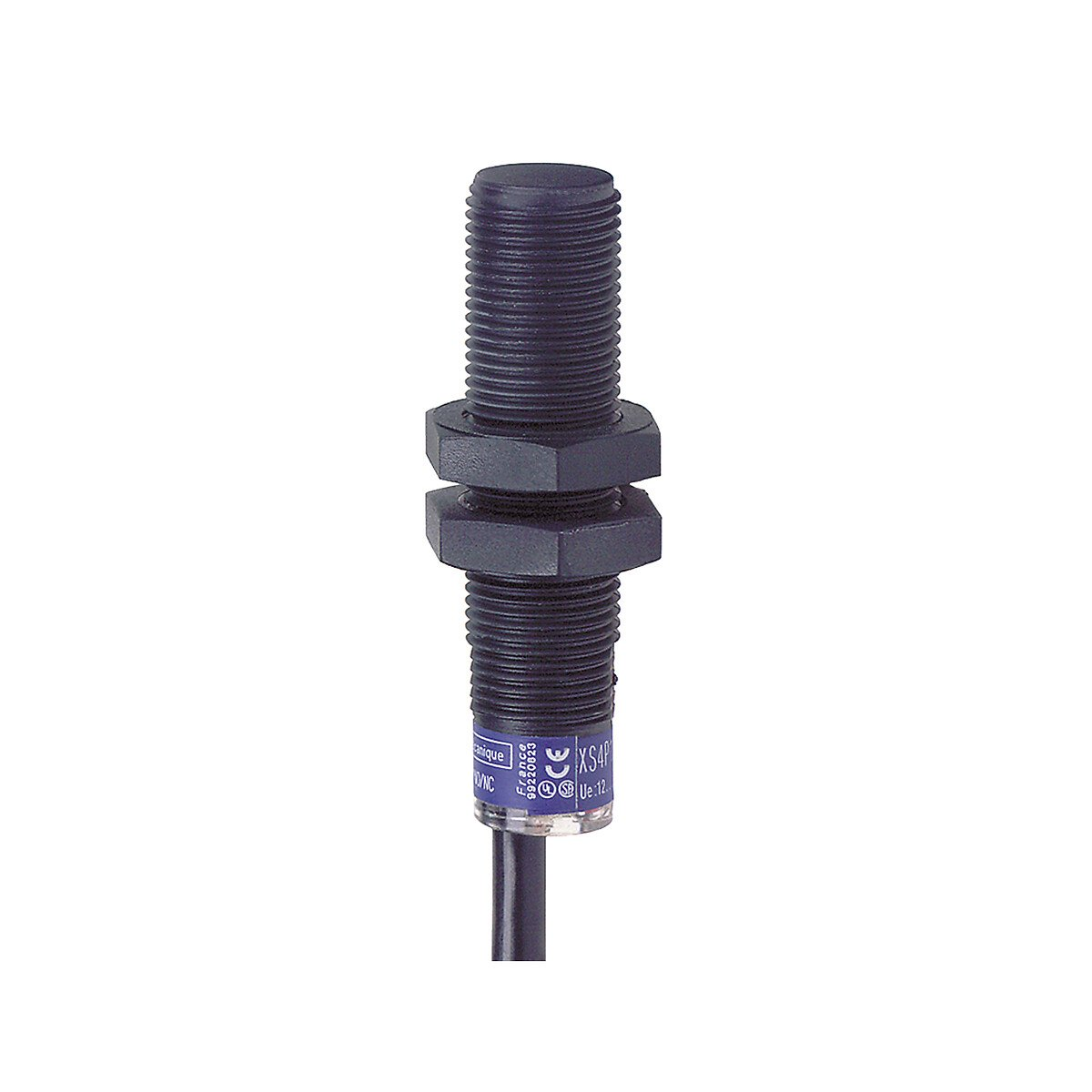 Telemechanique Sensors Näherungsschalter induktiv XS4P12MA230