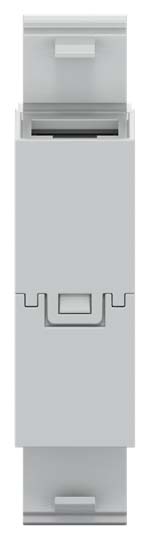 Striebel&John Doppelbuchse RJ45 Kunststoff ZED45U - 2CPX054302R9999