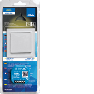 Eltako Blisterpack Dimmen BPD55-D62