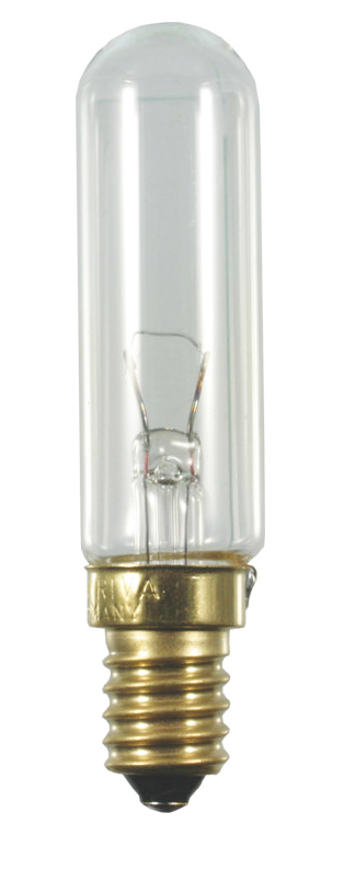 Scharnberger+Hasenbein Röhrenlampe 20x85mm E14 24V 15W klar 40404