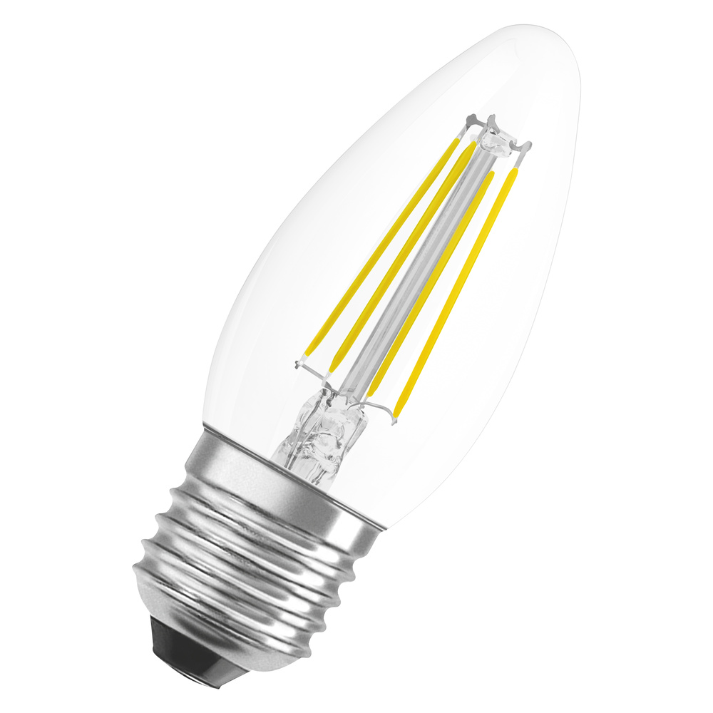 Ledvance LED-Leuchtmittel PARATHOM Retrofit CLASSIC B 40  4 W/2700 K E27  - 4099854069277