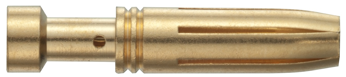 Harting Kontaktbuchse Crimpkontakt 1,5qmm 09330006216