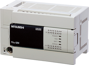 Mitsubishi Electric Grundgerät 32E/A 100-240VAC FX3U-32MR/ES