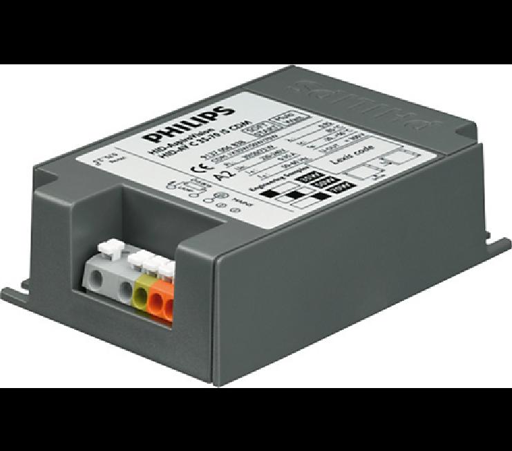 Philips electronical ballast HID-AV C 35-70 /S CDM 220-240V 50/60Hz