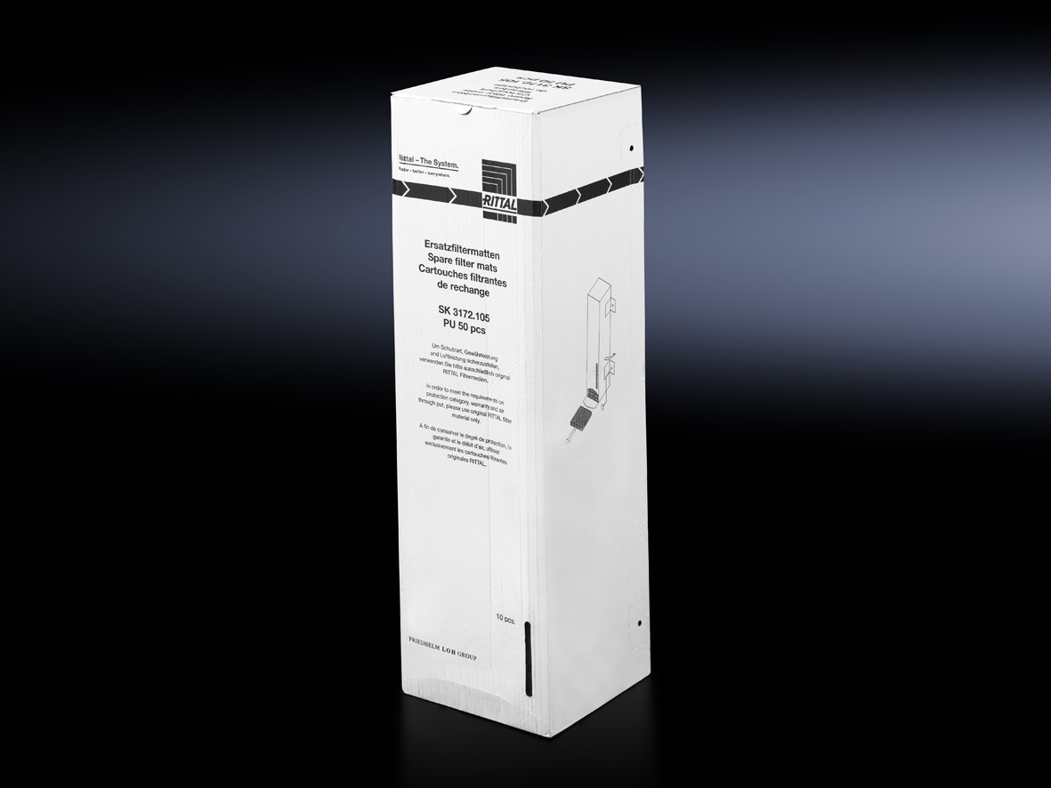 Rittal Filtermatten-Spender für SK 3240, 3241 3172.105 (VE50)