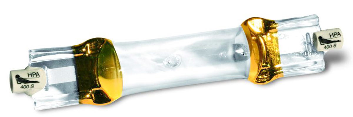 Scharnberger+Hasenbein Bräunungslampe 22x104mm R7s 400W CLEO40030S 68521