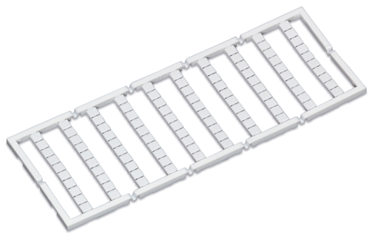 WAGO GmbH & Co. KG WSB-Bezeichnungssystem ws 31...40 (1Ox) 248-505