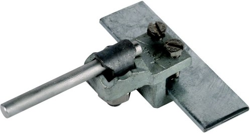DEHN Anschlussklemme TG/tZn Fl 1-12 f.Rd 7-10 370 014 - 370014