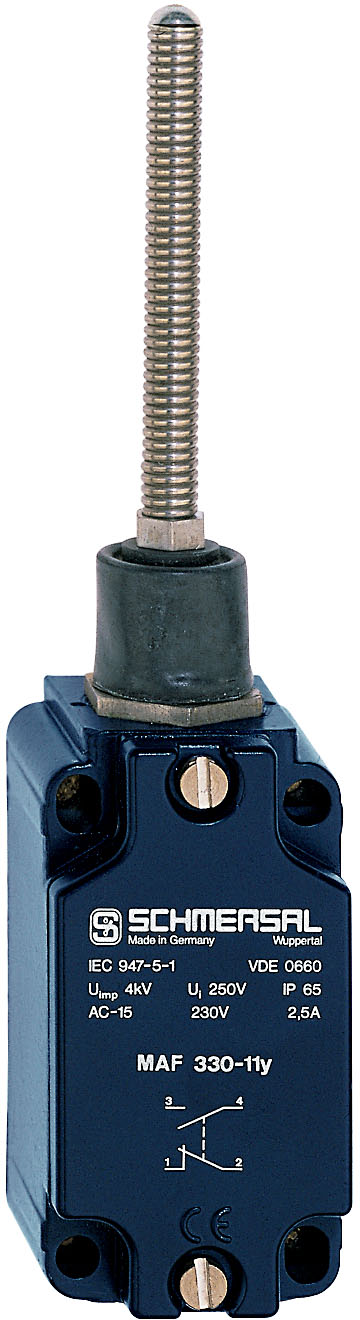 Schmersal Positionsschalter MAF 330-11y-M20