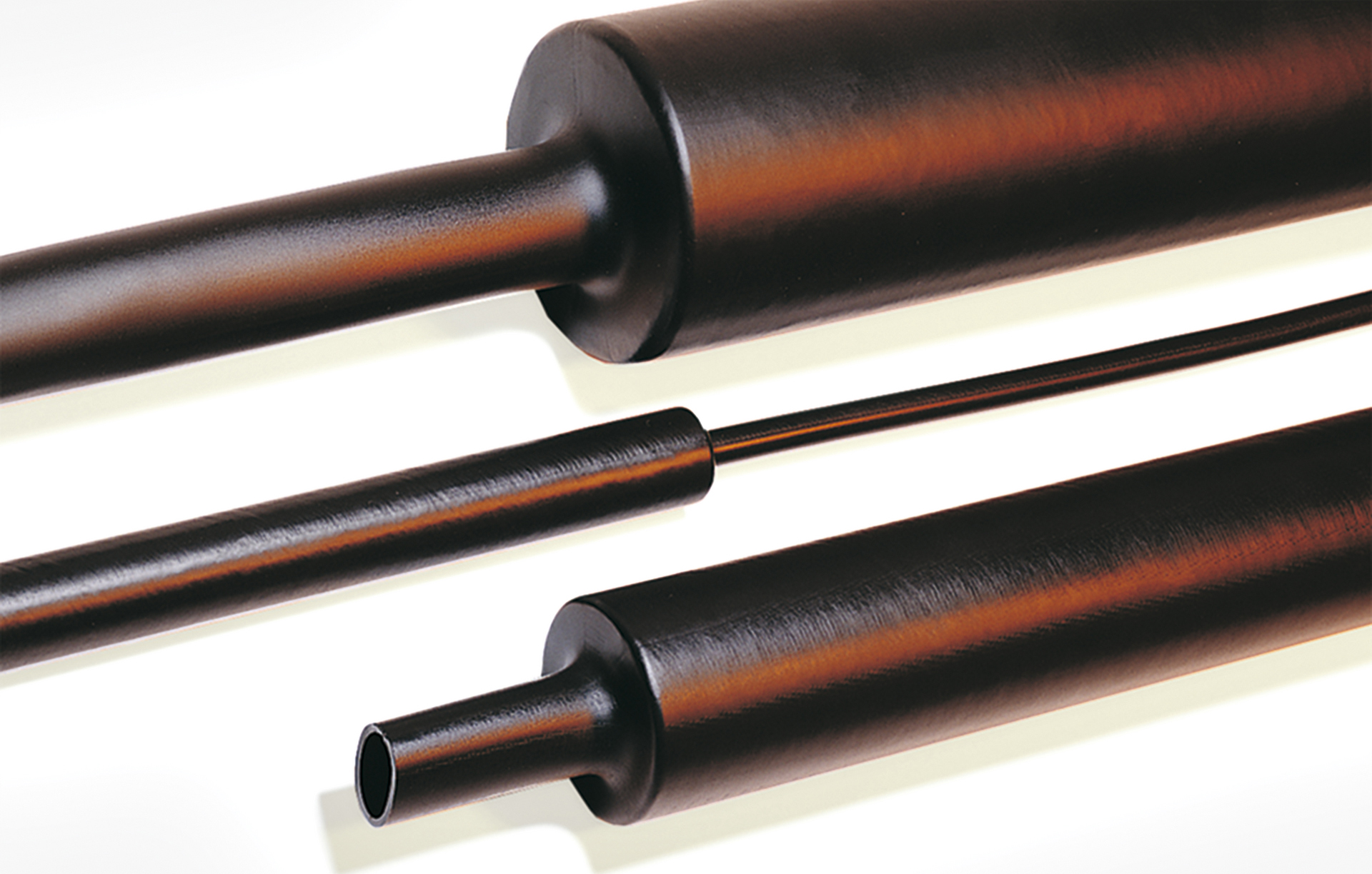 HellermannTyton Warmschrumpfschlauch MA47-63/19-1000-BK - 323-20630