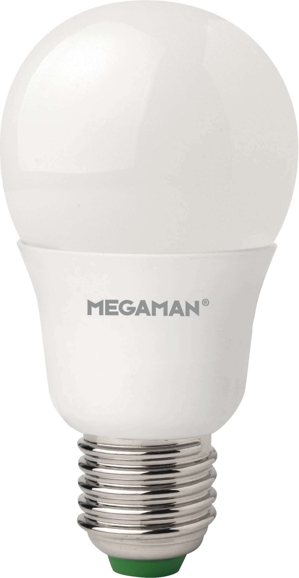 Megaman LED-Standardlampe E27 9,5W 828 MM 21045 - MM21045