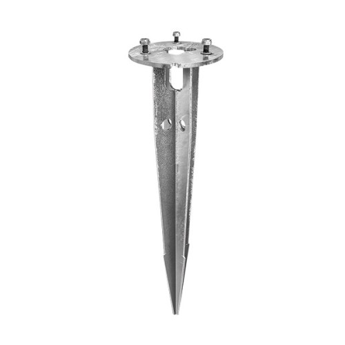 ESYLUX Befestigung ALVA GROUND SPIKE170 - EL10820199