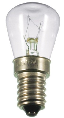 Scharnberger+Hasenbein Birnenlampe 26x57mm E14 220-260V 7-10W 40144 - 40144