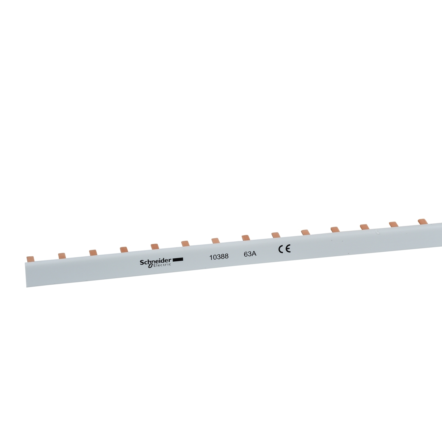Schneider Electric Phasenschiene Steg 3p 11 mod. 63A 10400